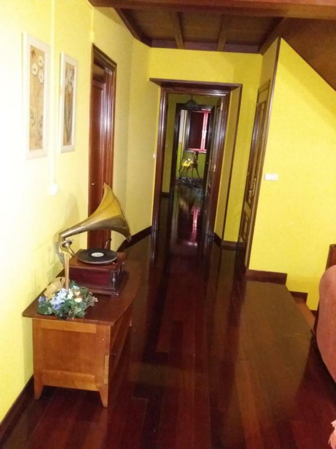 Villa Casa De Julia De Lozano Rinlo Exterior foto