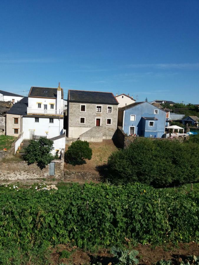 Villa Casa De Julia De Lozano Rinlo Exterior foto