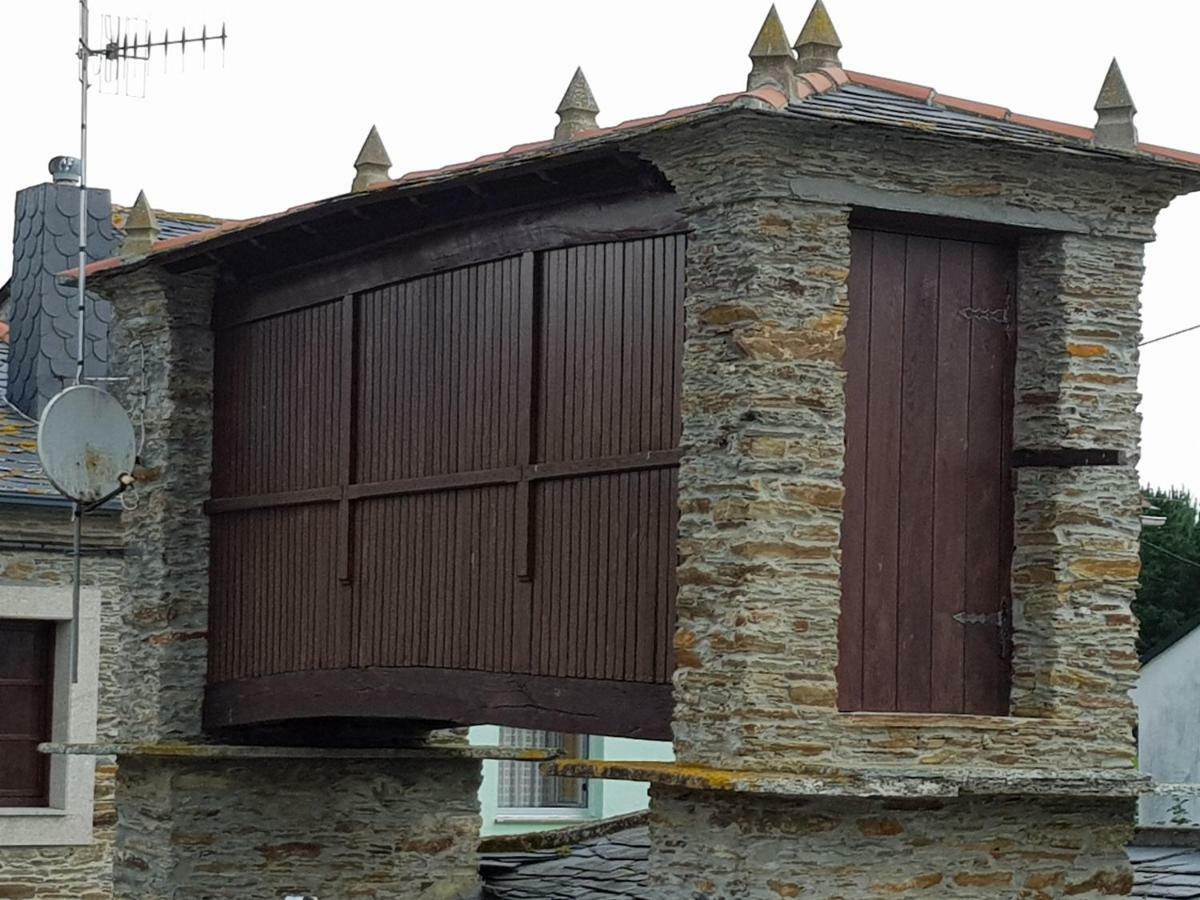 Villa Casa De Julia De Lozano Rinlo Exterior foto