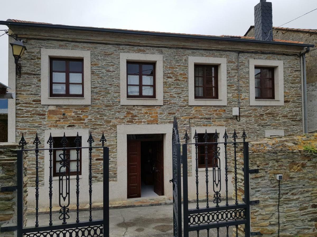 Villa Casa De Julia De Lozano Rinlo Exterior foto