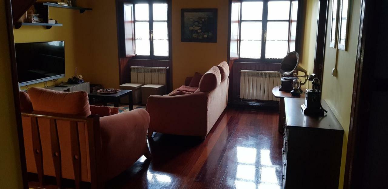 Villa Casa De Julia De Lozano Rinlo Exterior foto
